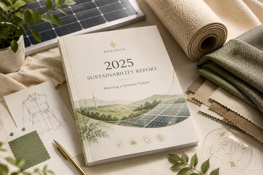 كينغزريتش تصدر تقرير الاستدامة لعام 2025